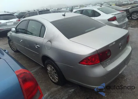 2006 Buick Lucerne Cx from USA, damaged, VIN 1G4HP57246U141525